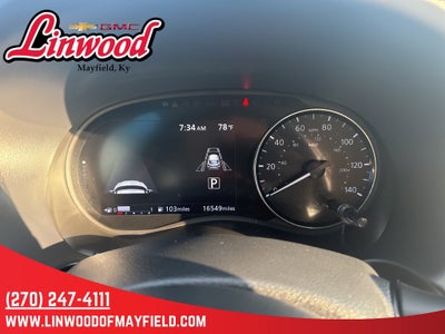 2024 Nissan Kicks SR