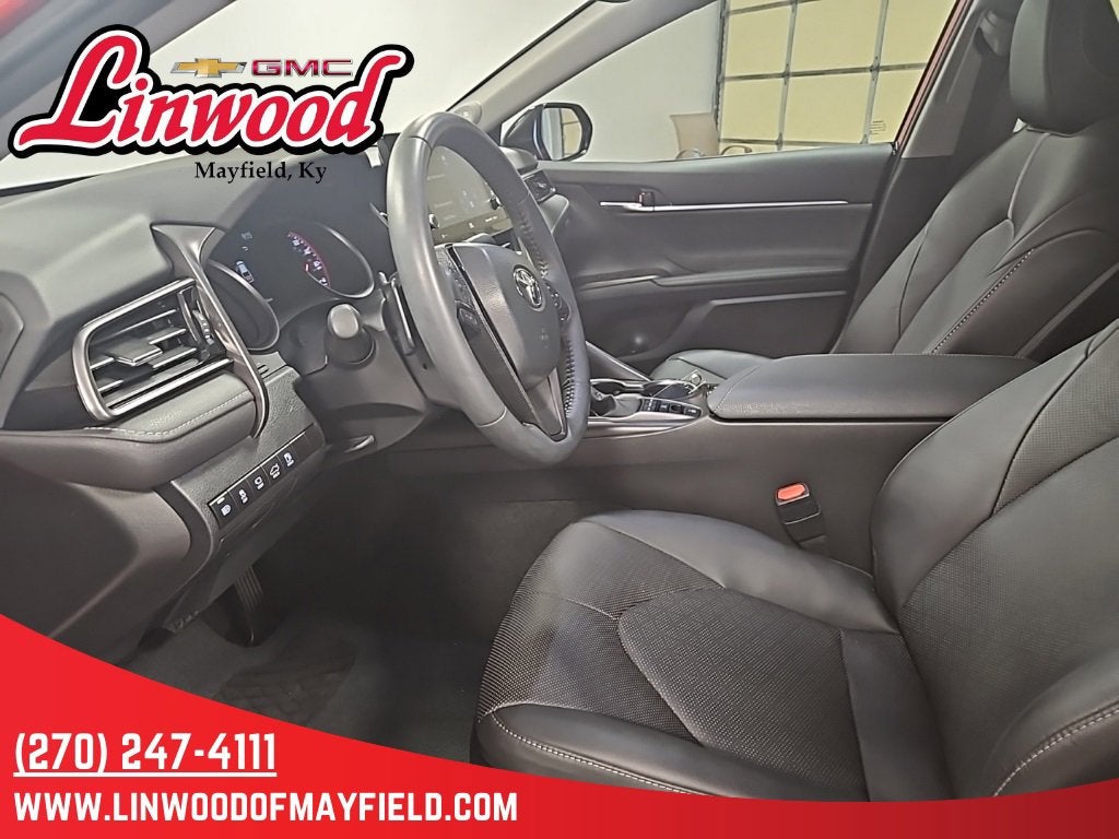 2024 Toyota Camry TRD V6