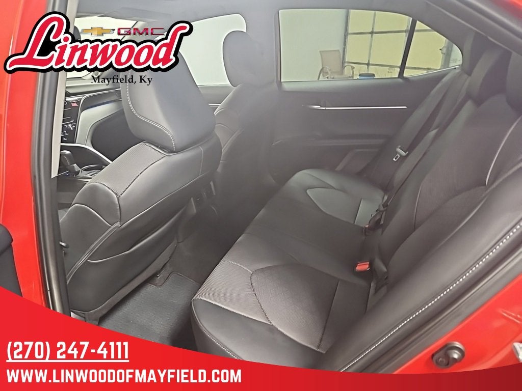 2024 Toyota Camry TRD V6