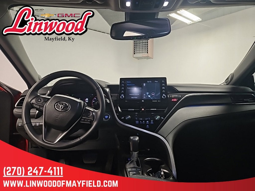 2024 Toyota Camry TRD V6