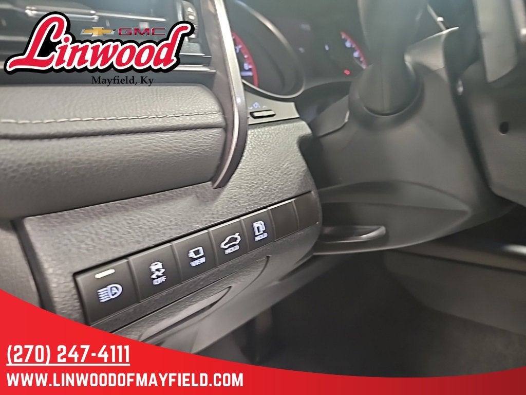 2024 Toyota Camry TRD V6