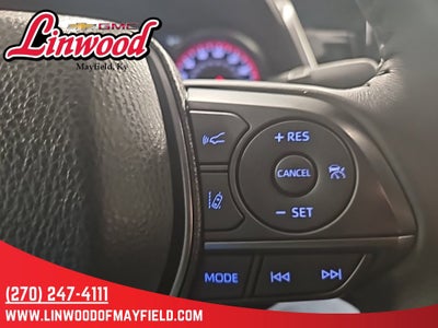 2024 Toyota Camry TRD V6