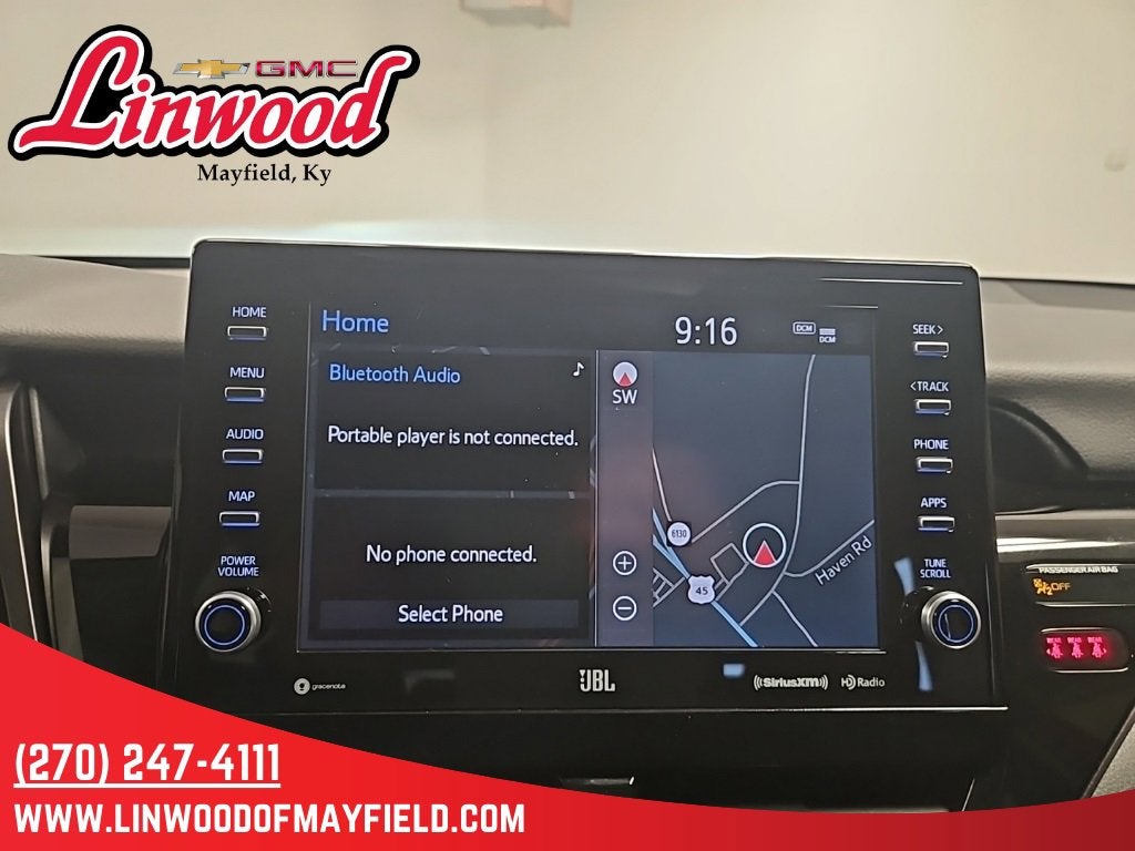 2024 Toyota Camry TRD V6