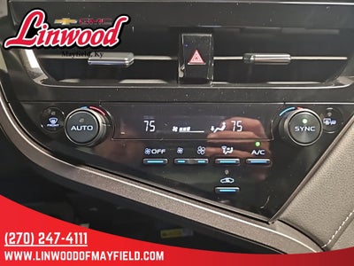 2024 Toyota Camry TRD V6