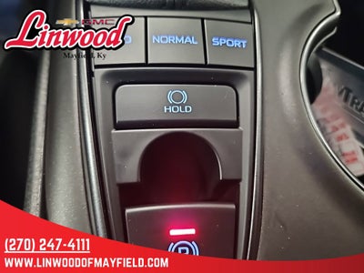 2024 Toyota Camry TRD V6