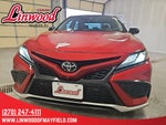 2024 Toyota Camry TRD V6