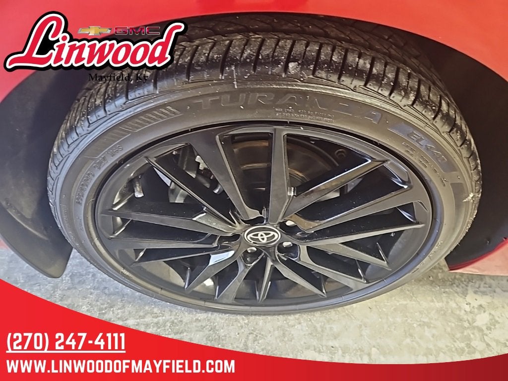 2024 Toyota Camry TRD V6