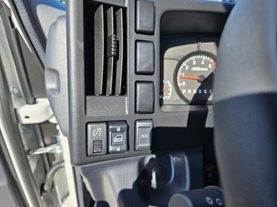 2025 Chevrolet Low Cab Forward 4500 Base