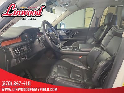 2022 Lincoln Aviator Reserve