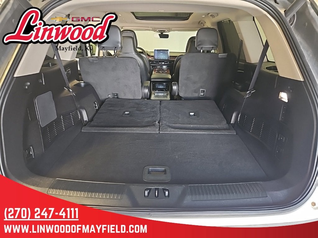 2022 Lincoln Aviator Reserve