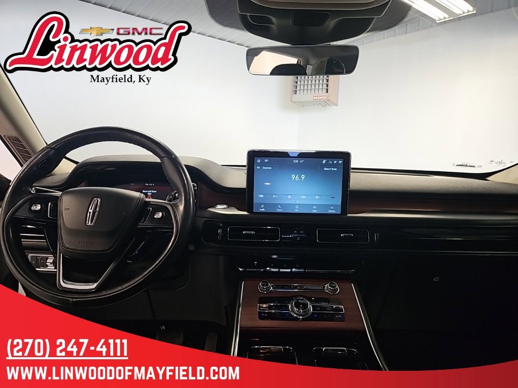 2022 Lincoln Aviator Reserve