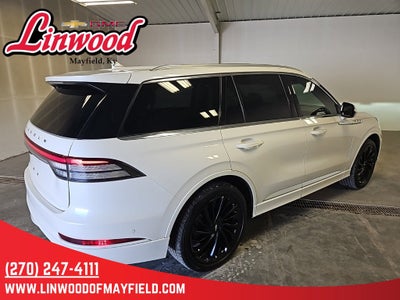 2022 Lincoln Aviator Reserve