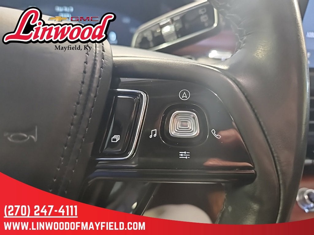 2022 Lincoln Aviator Reserve