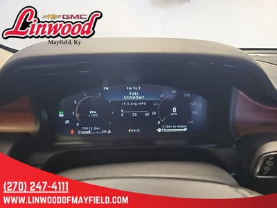 2022 Lincoln Aviator Reserve