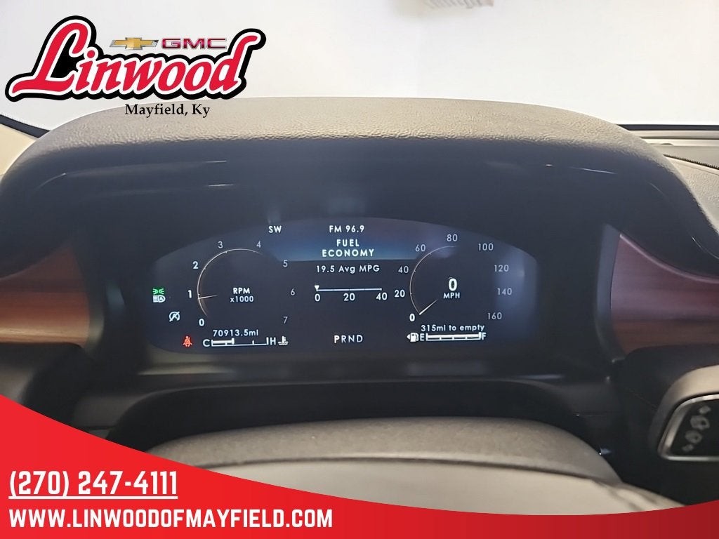 2022 Lincoln Aviator Reserve