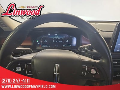 2022 Lincoln Aviator Reserve