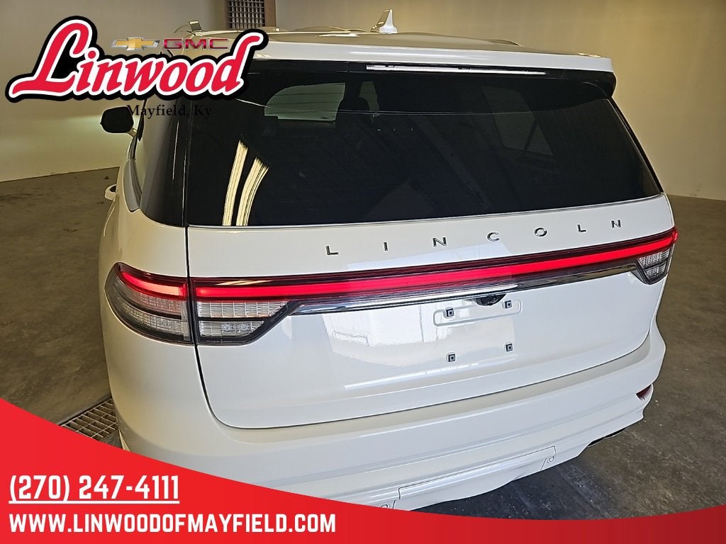 2022 Lincoln Aviator Reserve