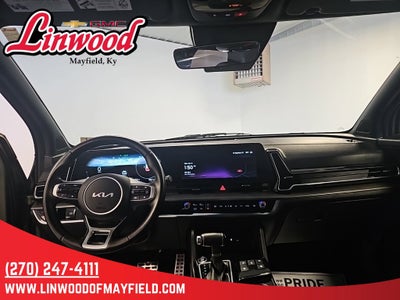 2023 Kia Sportage X-Pro Prestige