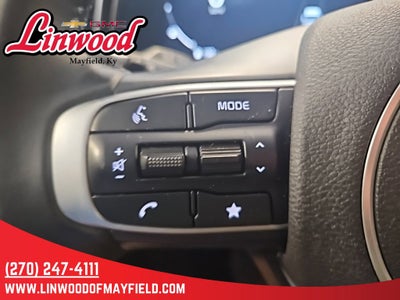 2023 Kia Sportage X-Pro Prestige