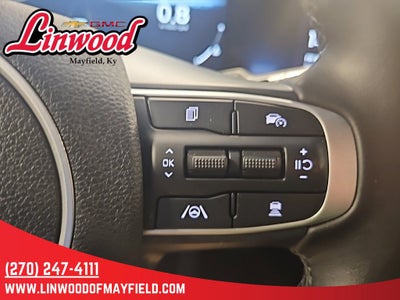 2023 Kia Sportage X-Pro Prestige