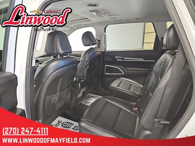 2022 Kia Telluride S