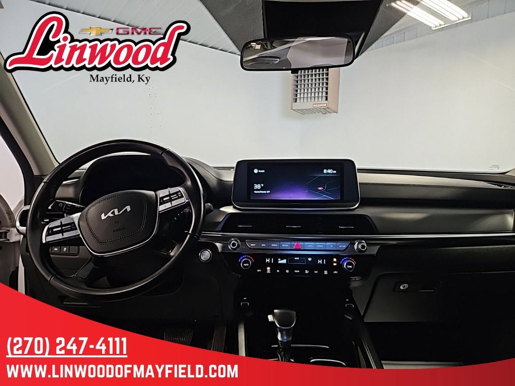 2022 Kia Telluride S