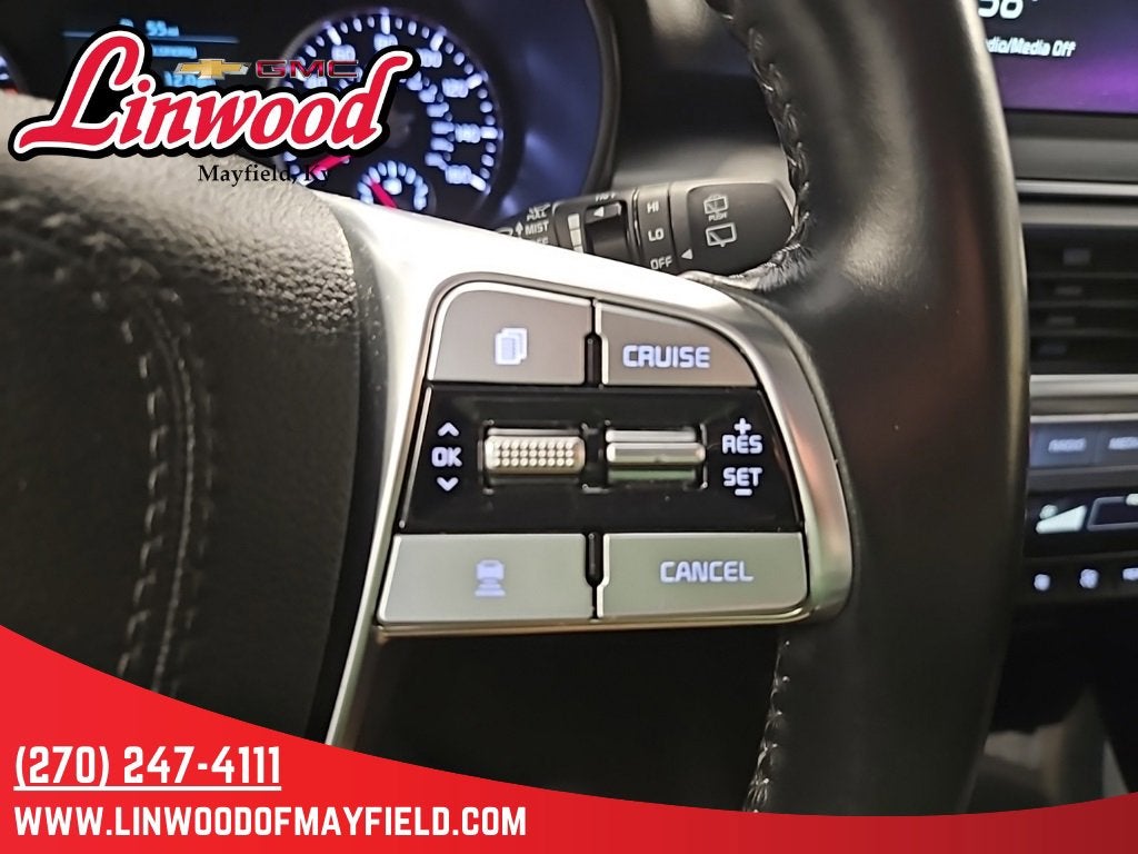 2022 Kia Telluride S