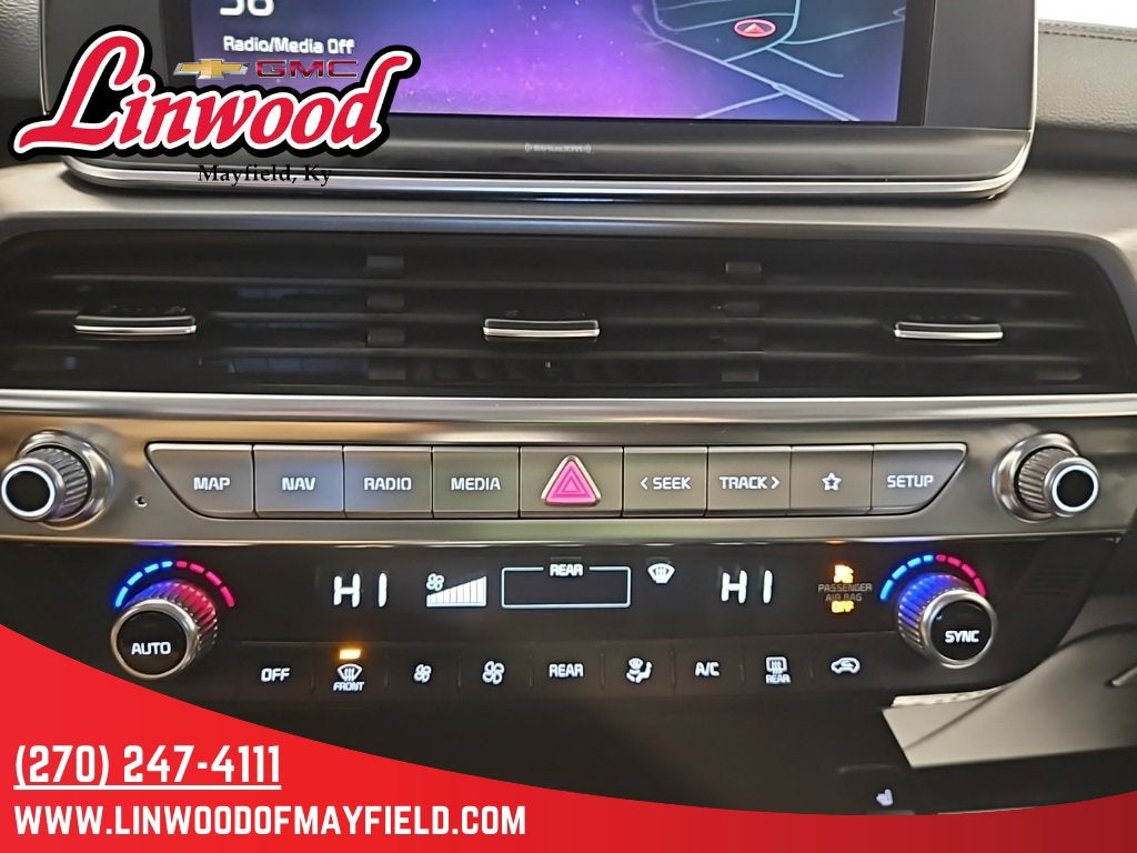 2022 Kia Telluride S