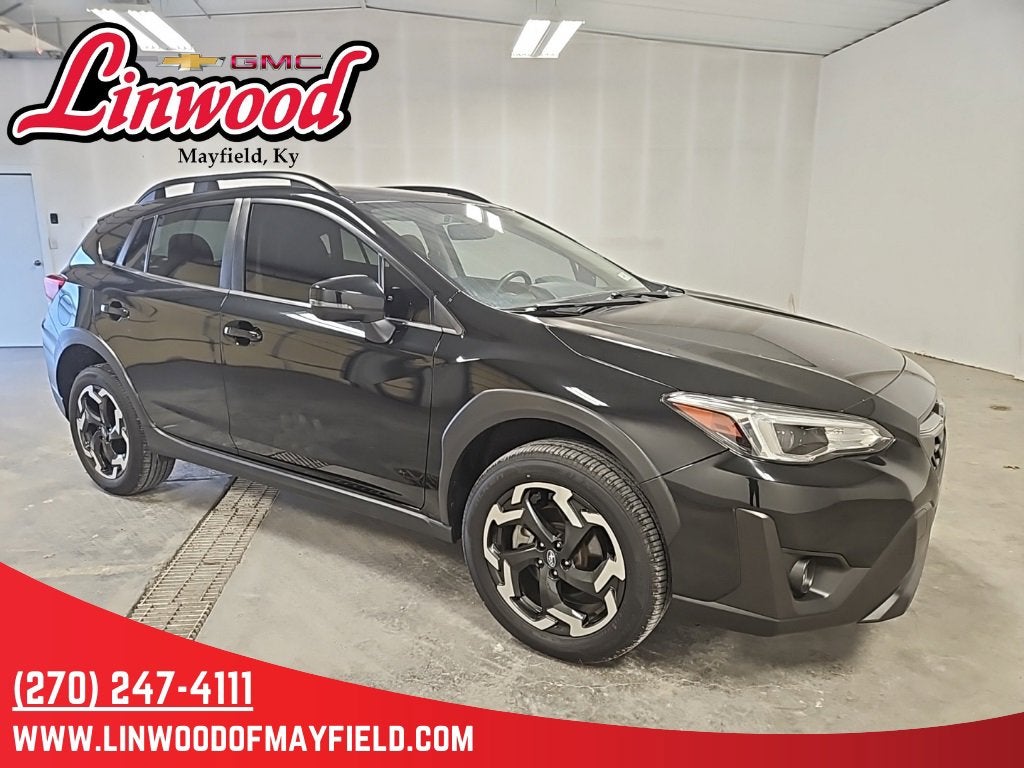 2023 Subaru Crosstrek Limited