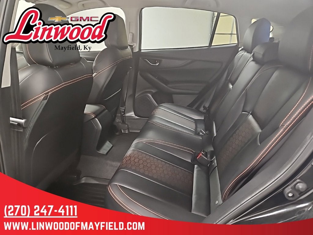 2023 Subaru Crosstrek Limited