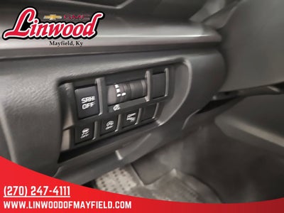 2023 Subaru Crosstrek Limited