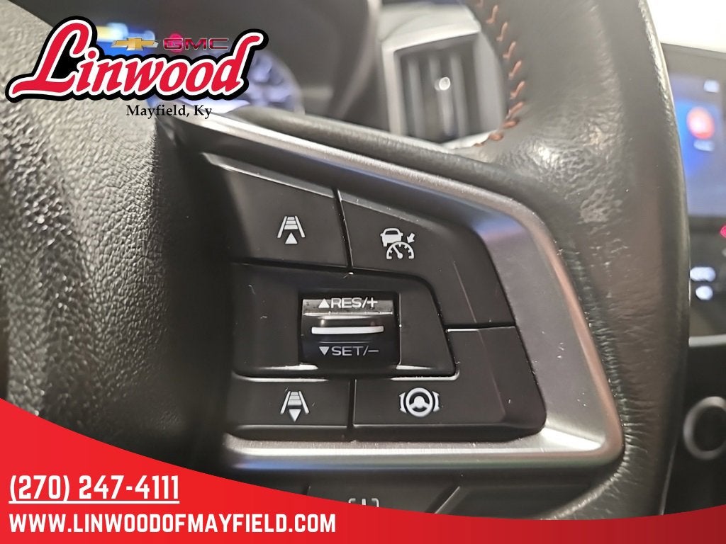 2023 Subaru Crosstrek Limited