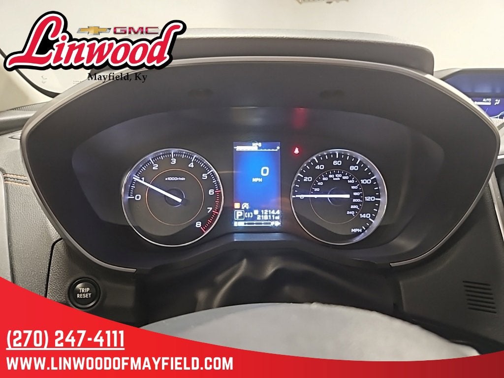 2023 Subaru Crosstrek Limited