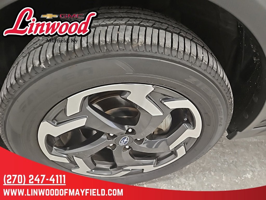 2023 Subaru Crosstrek Limited