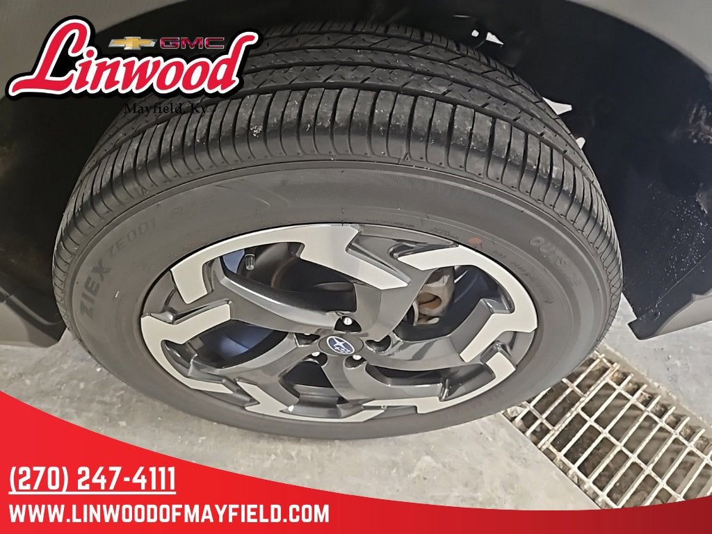 2023 Subaru Crosstrek Limited