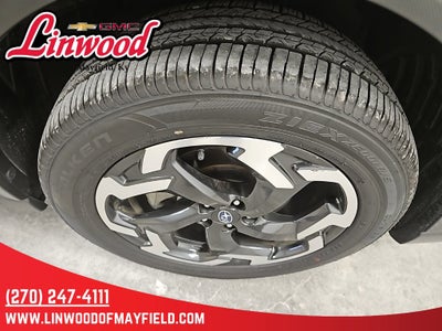 2023 Subaru Crosstrek Limited