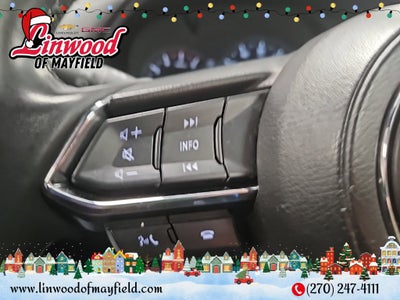 2022 Mazda Mazda CX-5 2.5 Turbo Signature