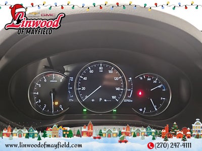 2022 Mazda Mazda CX-5 2.5 Turbo Signature