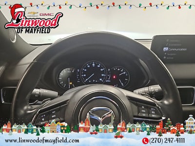 2022 Mazda Mazda CX-5 2.5 Turbo Signature