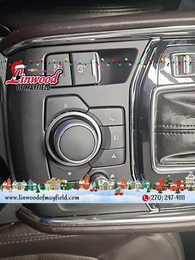 2022 Mazda Mazda CX-5 2.5 Turbo Signature