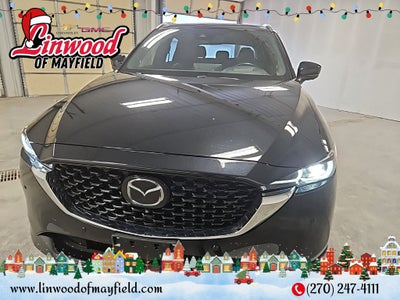 2022 Mazda Mazda CX-5 2.5 Turbo Signature