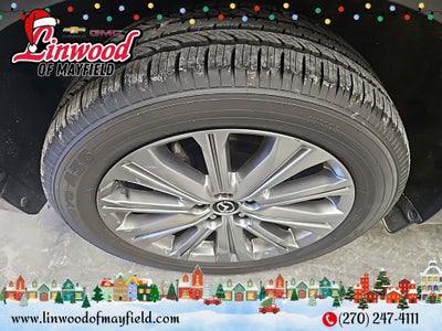 2022 Mazda Mazda CX-5 2.5 Turbo Signature