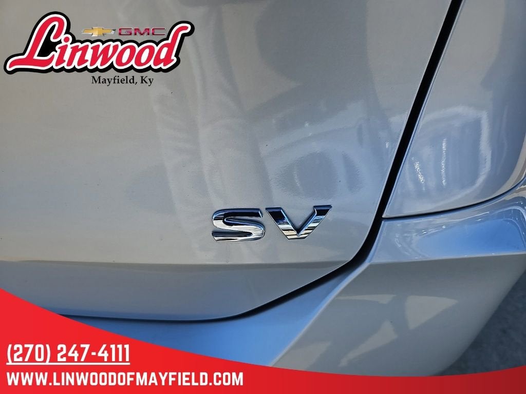 2020 Nissan Rogue SV