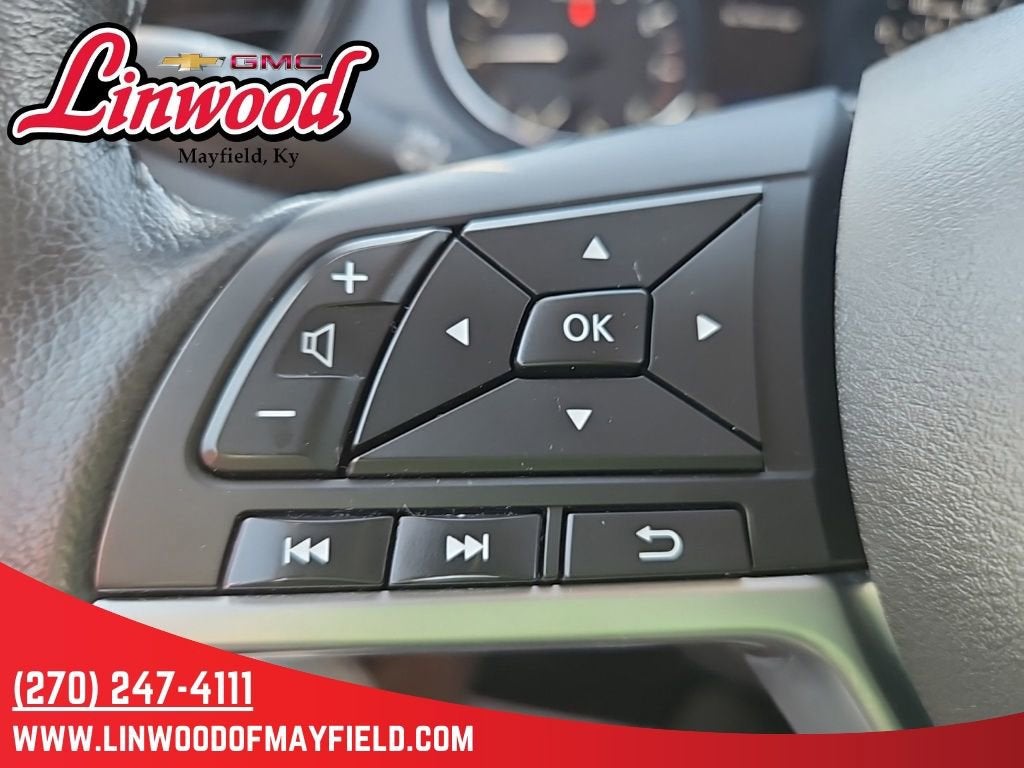 2020 Nissan Rogue SV