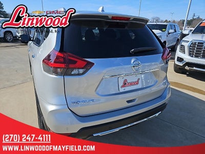 2020 Nissan Rogue SV