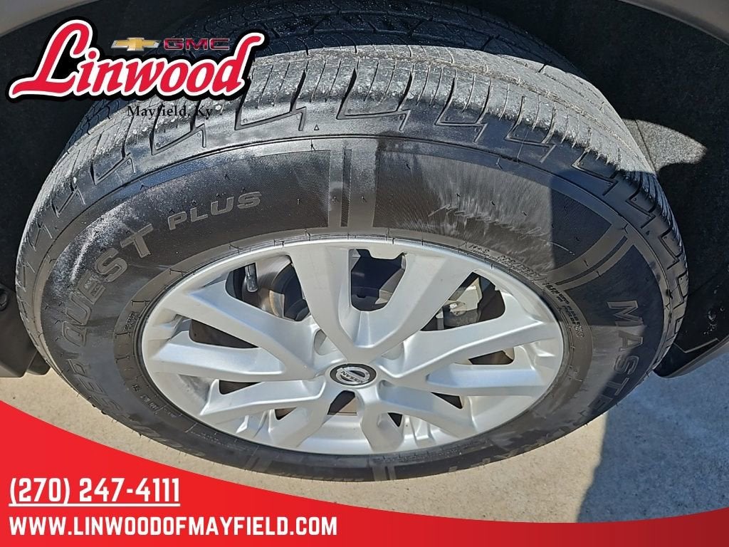 2020 Nissan Rogue SV