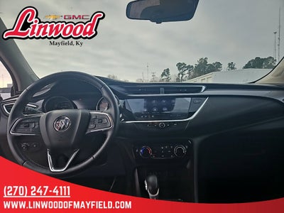 2020 Buick Encore GX Preferred