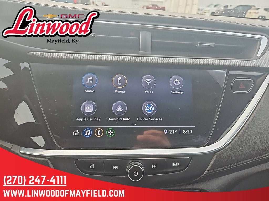 2020 Buick Encore GX Preferred