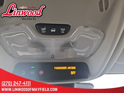 2020 Buick Encore GX Preferred