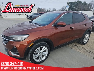 2020 Buick Encore GX Preferred